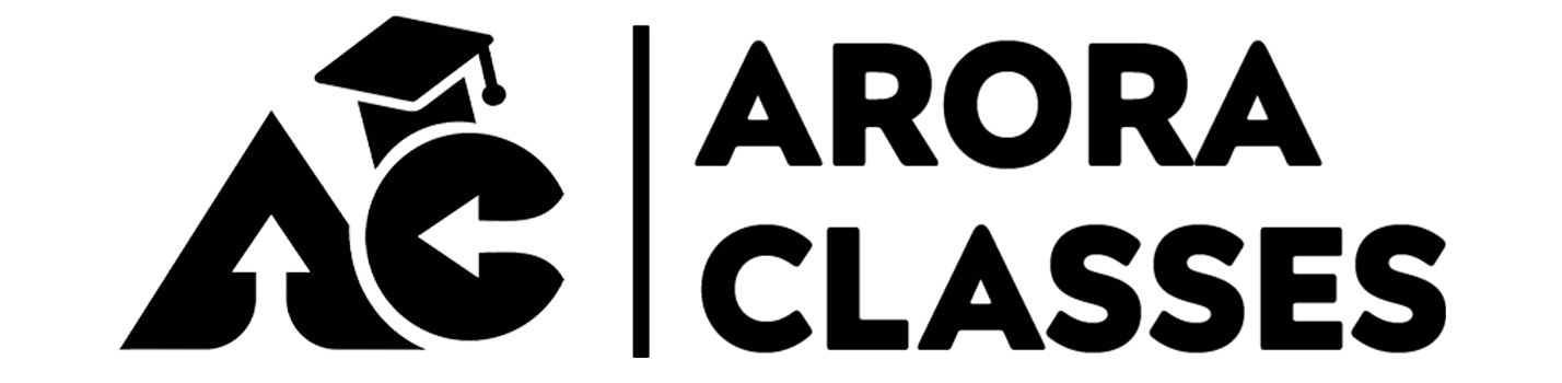 arora classes